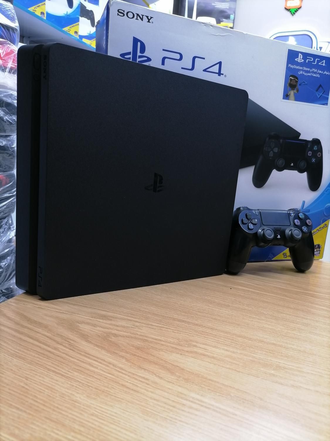 Cheap ps4 slim best sale 1tb