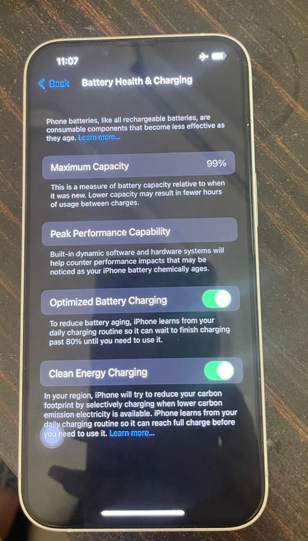 اپل iphone 14 با حافظهٔ ۱۲۸ گیگابایت|موبایل|تهران, امیریه|دیوار