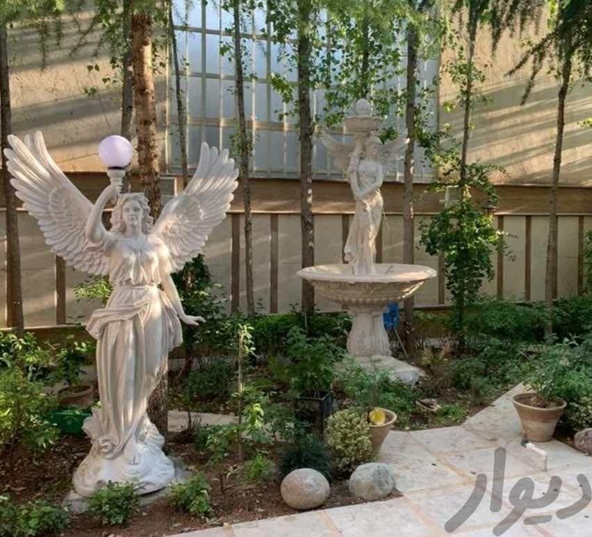 حوض آبنما آزادی گلدان نیمکت مجسمه تندیس فرشته|عمده‌فروشی|تهران, شهرک دانشگاه تهران|دیوار