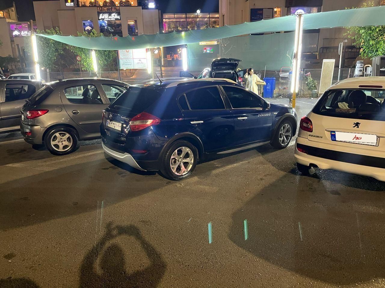 برلیانس کراس اتوماتیک 1650cc، مدل ۱۳۹۷|خودرو سواری و وانت|تهران, چیتگر|دیوار