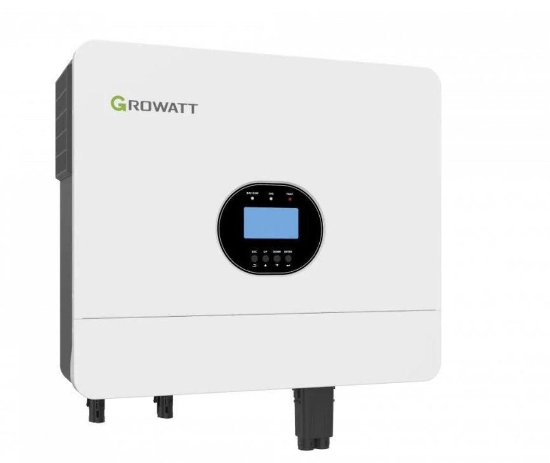 سانورتر /اینورتر خورشیدی گرووات growatt 6kwگارانتی|مصالح و تجهیزات ساختمان|تهران, آبشار|دیوار