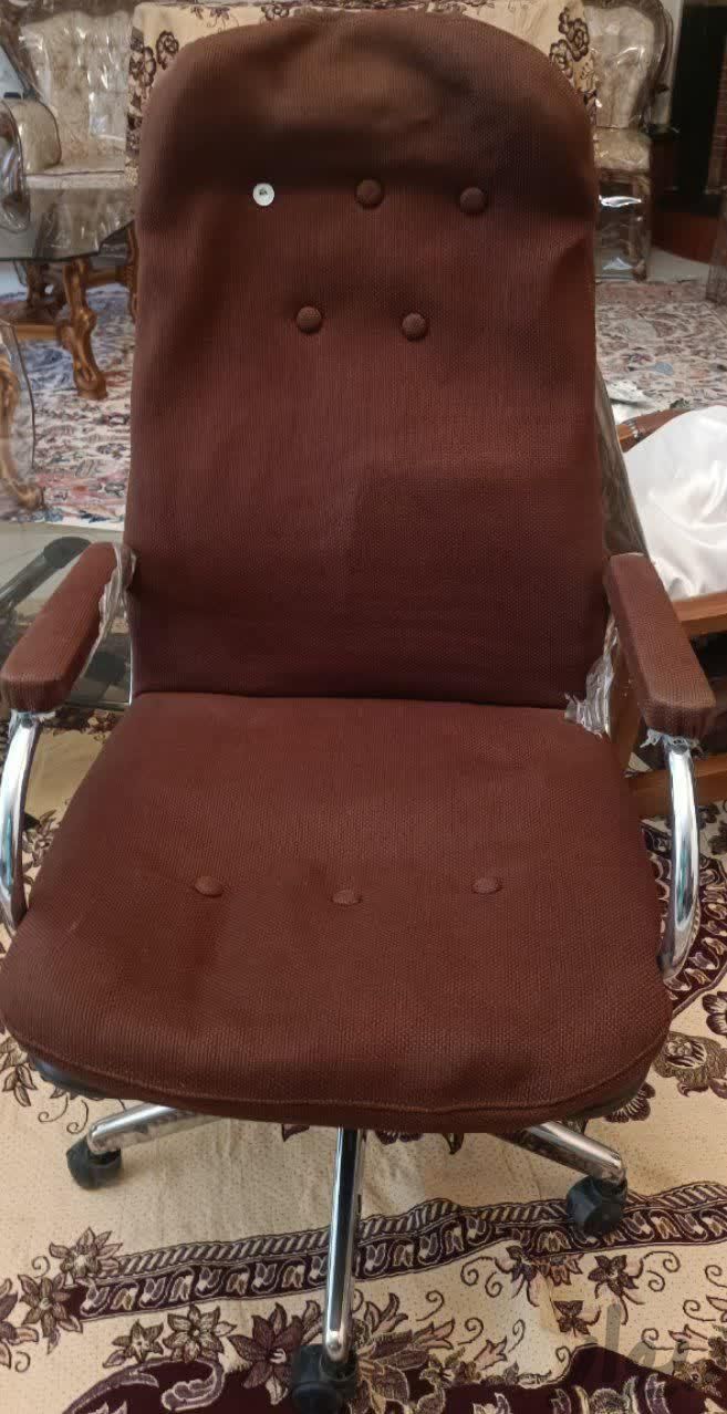 صندلی چرخدار وفایل|صندلی و نیمکت|مشهد, فرامرز عباسی|دیوار