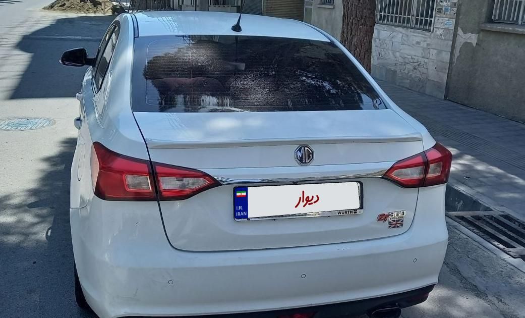 mg 360 مدل 2019  ترخیص 2020|خودرو سواری و وانت|تهران, جی|دیوار
