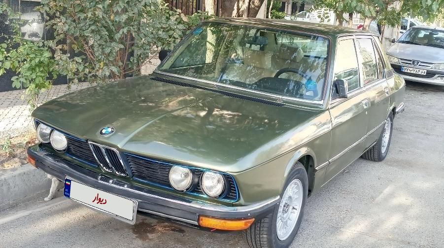 Bmw 518 مدل 1978|خودرو کلاسیک|تهران, شهرک امام خمینی|دیوار