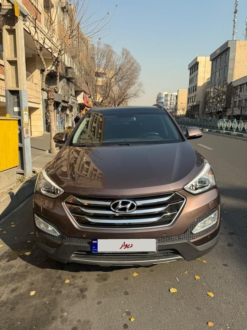 هیوندای سانتافه ix 45 2400cc، مدل ۲۰۱۵|خودرو سواری و وانت|تهران, هروی|دیوار