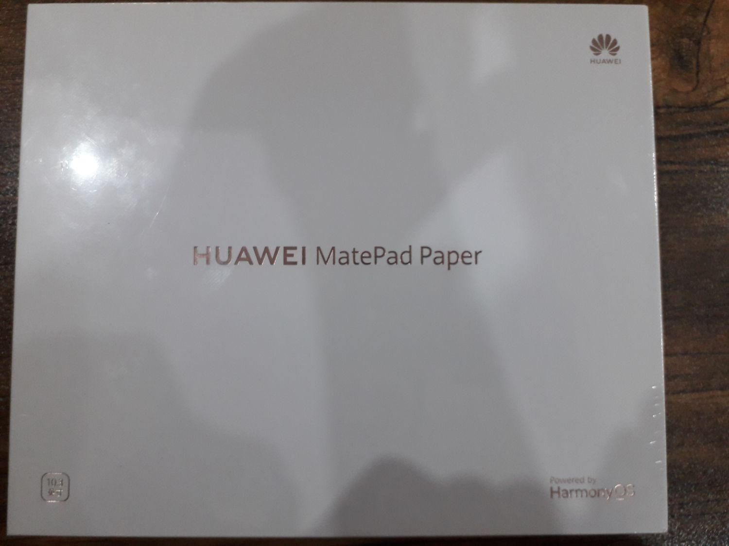 تبلت هوآوی مدلHuawei MatePad peaperحافظه 128گیگ|تبلت|تهران, طرشت|دیوار