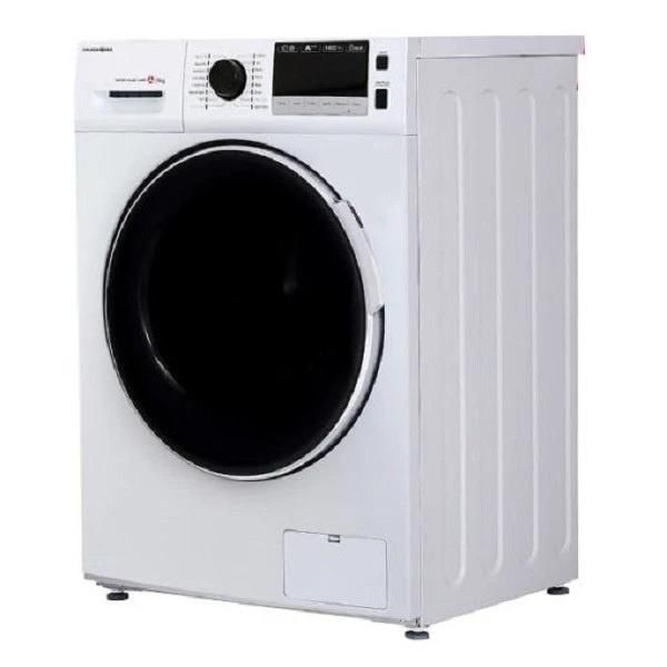 لباسشویی پاکشوما مدل BWF 40118 iWT ظرفیت 9/5 کیلو|ماشین لباسشویی و خشک‌کن لباس|تهران, نظام‌آباد|دیوار