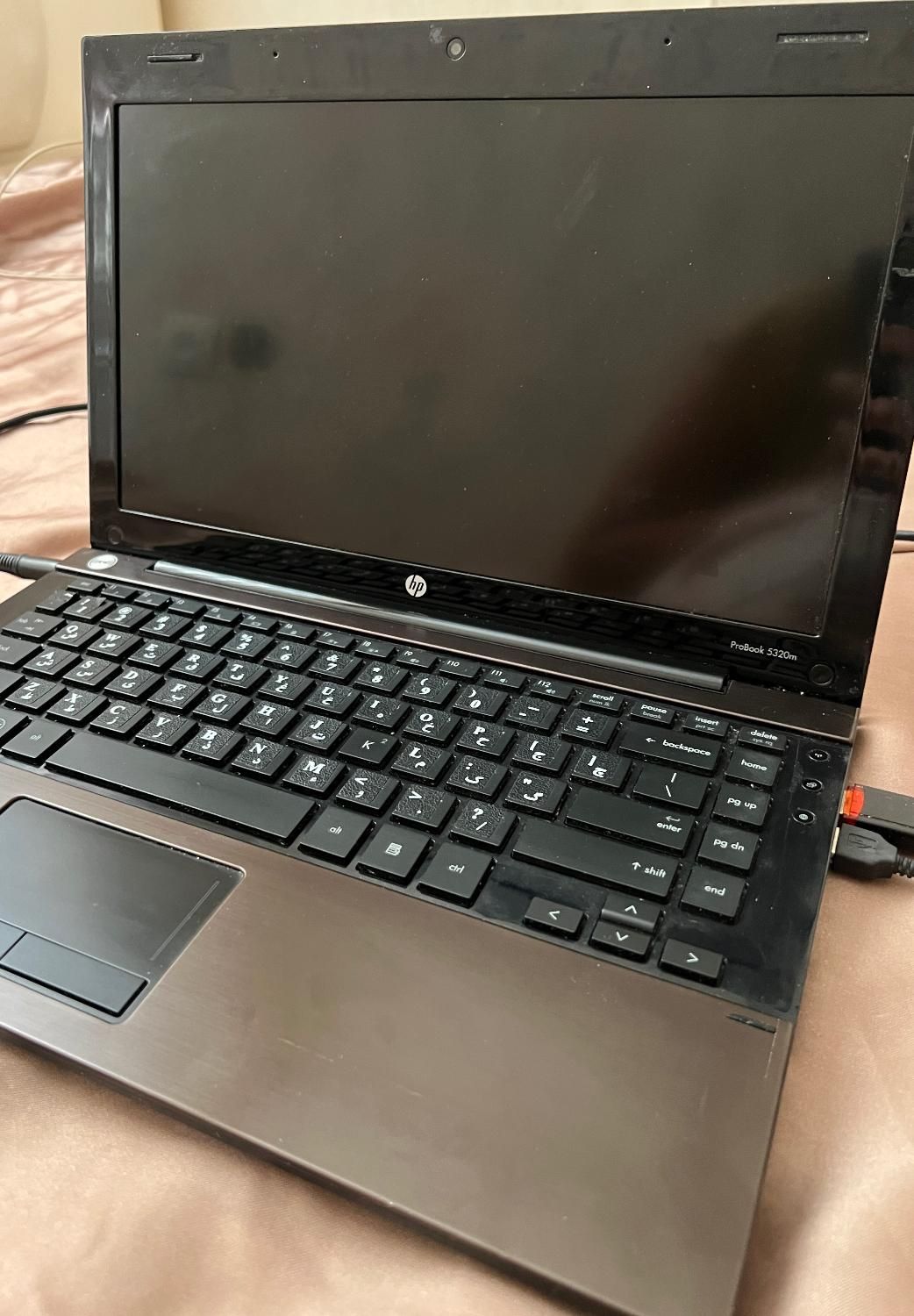 لپ تاپ hp probook 5320m|رایانه همراه|پاکدشت, |دیوار