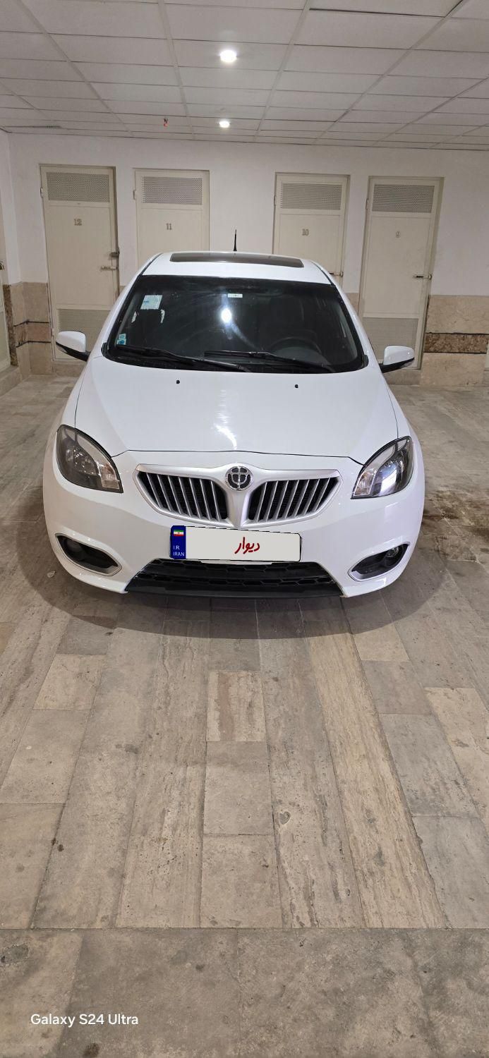 برلیانس H320 اتوماتیک 1650cc، مدل ۱۳۹۷|خودرو سواری و وانت|پردیس, |دیوار