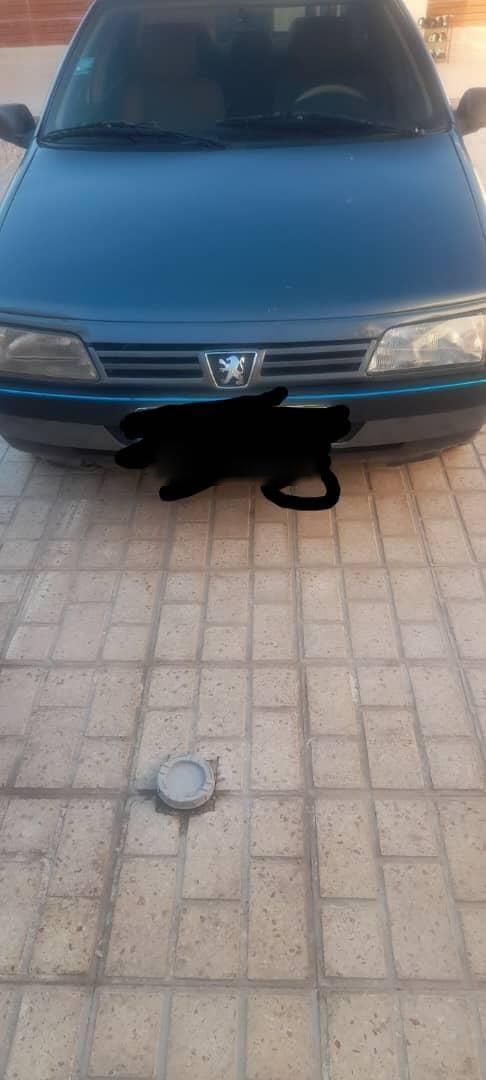 پژو 405 GLX - دوگانه سوز CNG، مدل ۱۳۹۷|خودرو سواری و وانت|کرمان, |دیوار