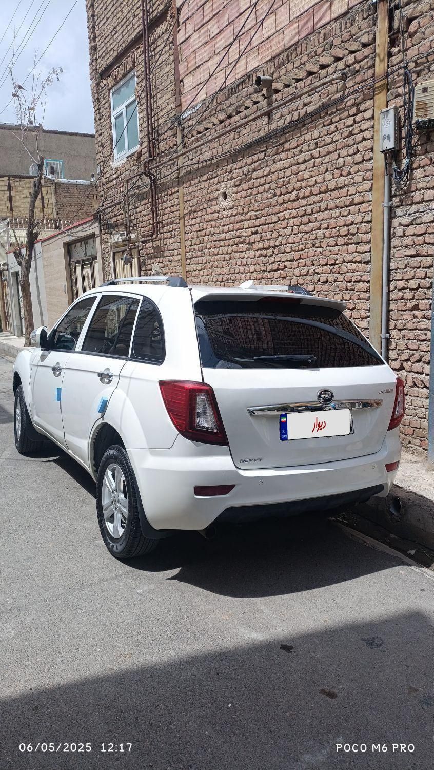 لیفان x60مدل 92|خودرو سواری و وانت|تبریز, |دیوار
