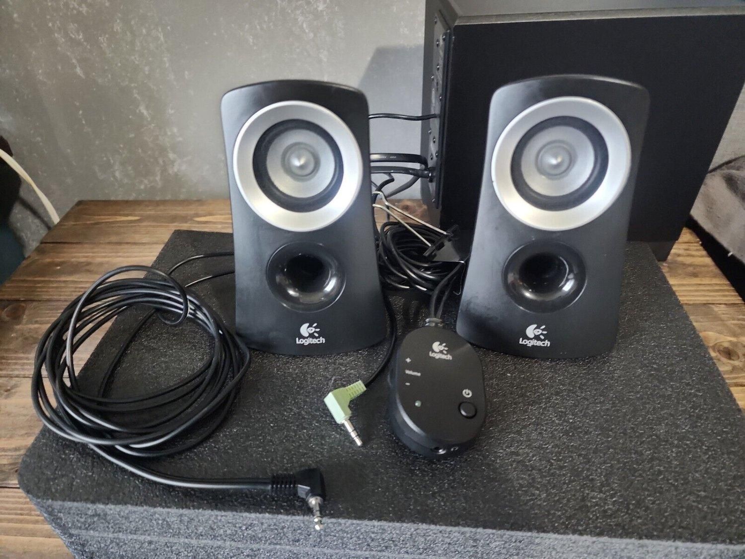 بلندگوی لاجیتک مدل Z313 Logitech|سیستم صوتی خانگی|تهران, شهید بروجردی|دیوار