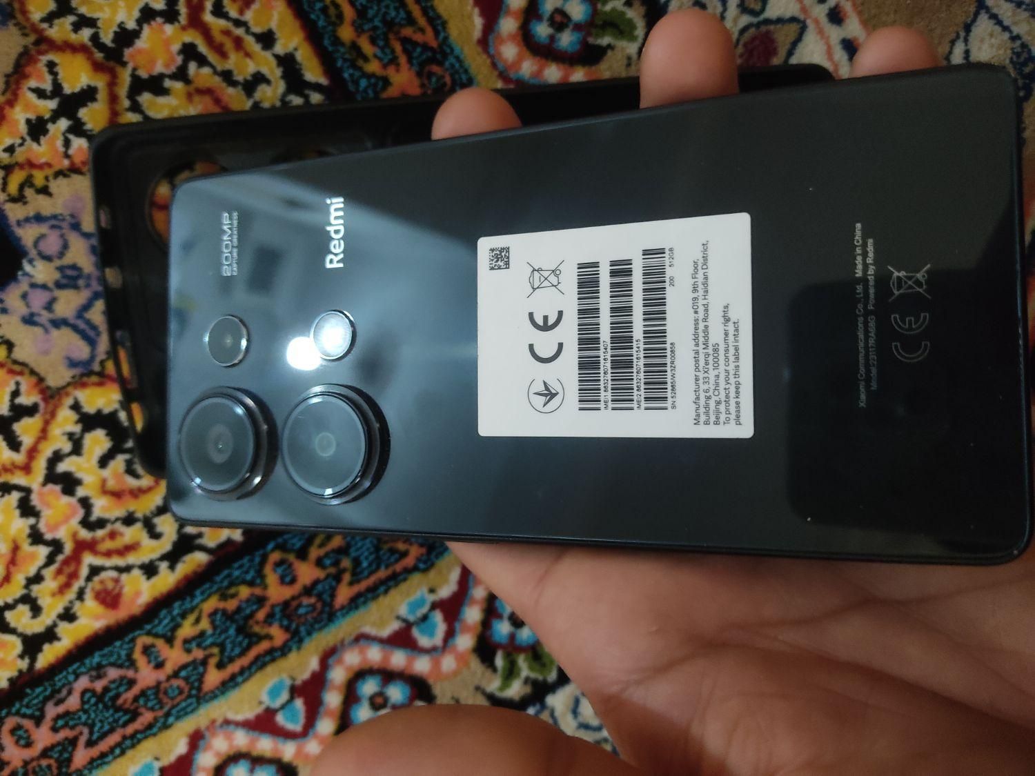 Redmi note 13pro 4g|موبایل|تهران, اتحاد|دیوار