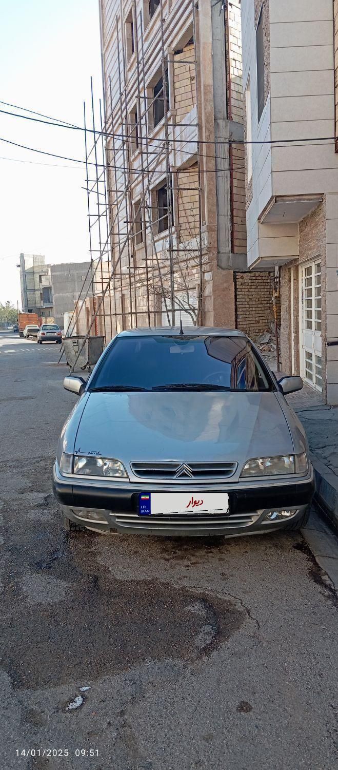 سیتروئن زانتیا 2000cc، مدل ۱۳۸۵|خودرو سواری و وانت|تبریز, |دیوار