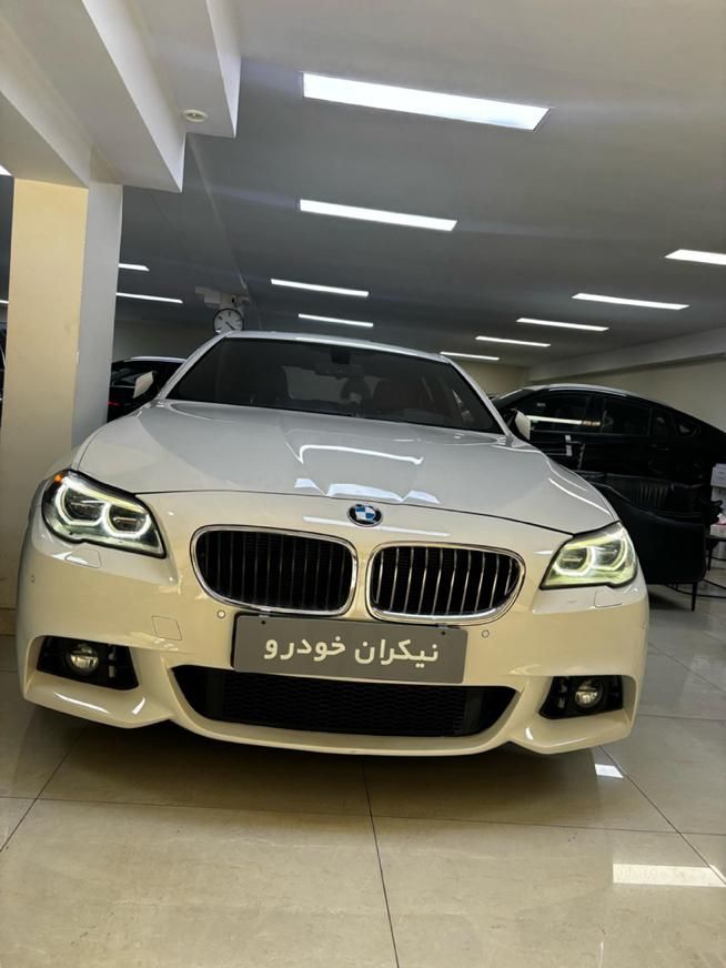 بی‌ام‌و سری 5 سدان 528i، مدل ۲۰۱۵|خودرو سواری و وانت|تهران, سهروردی|دیوار