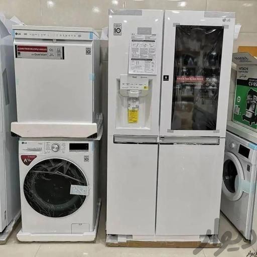 تعمیرات تخصصی ماشین لباسشویی ظرفشویی یخچال اینورتر|خدمات پیشه و مهارت|قشم, |دیوار