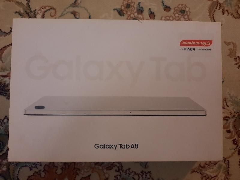 Galaxy Tab A8 64GB تبلت سامسونگ X205|تبلت|تهران, تهرانپارس غربی|دیوار