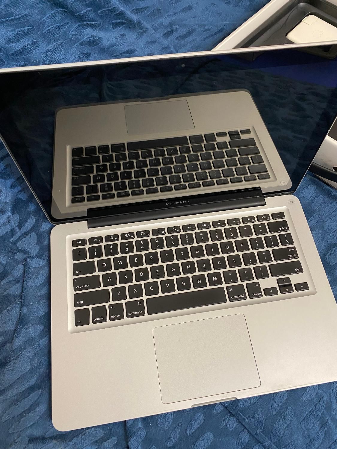 لپ تاپ مک بوک پرو  macbook pro 13.3inch|رایانه همراه|کرج, ملارد|دیوار