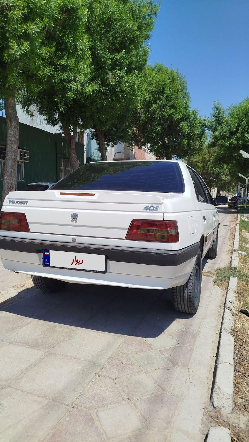 پژو 405 SLX موتورTU5، مدل ۱۳۹۷|خودرو سواری و وانت|بوشهر, |دیوار