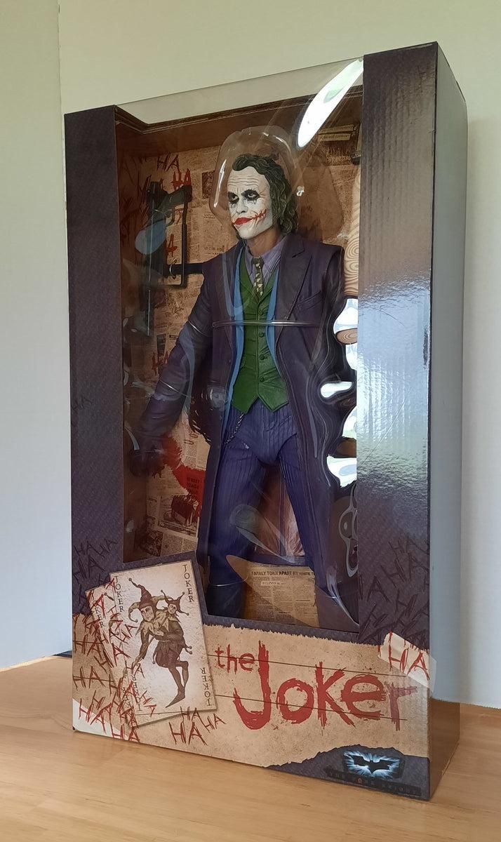 اکشن فیگور جوکر. neca joker action figure|کلکسیون و سرگرمی|تهران, صالح‌آباد شرقی|دیوار