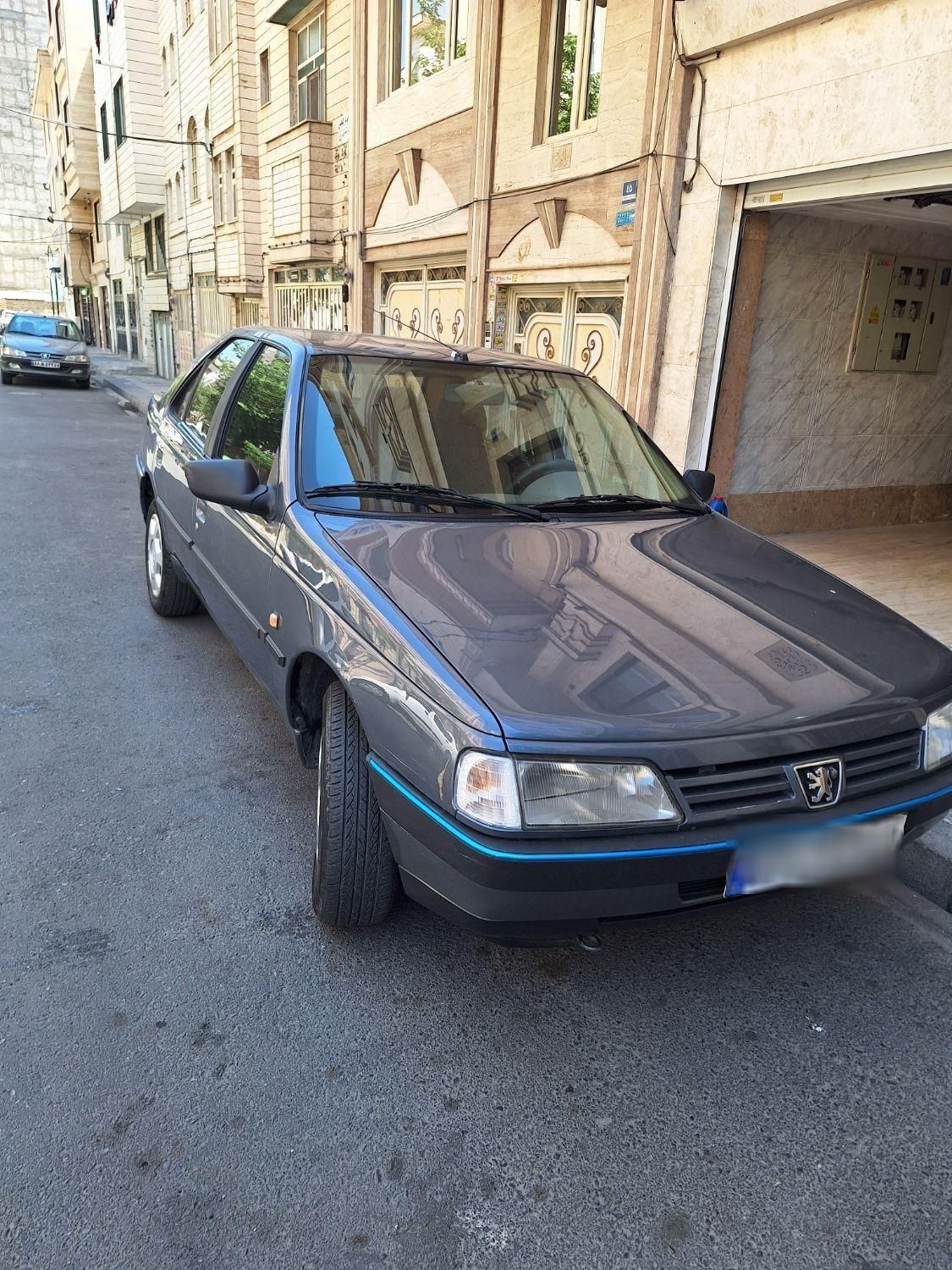 پژو 405 جی ال ایکس (GLX)، مدل ۱۳۹۸|خودرو سواری و وانت|تهران, عبدل‌آباد|دیوار