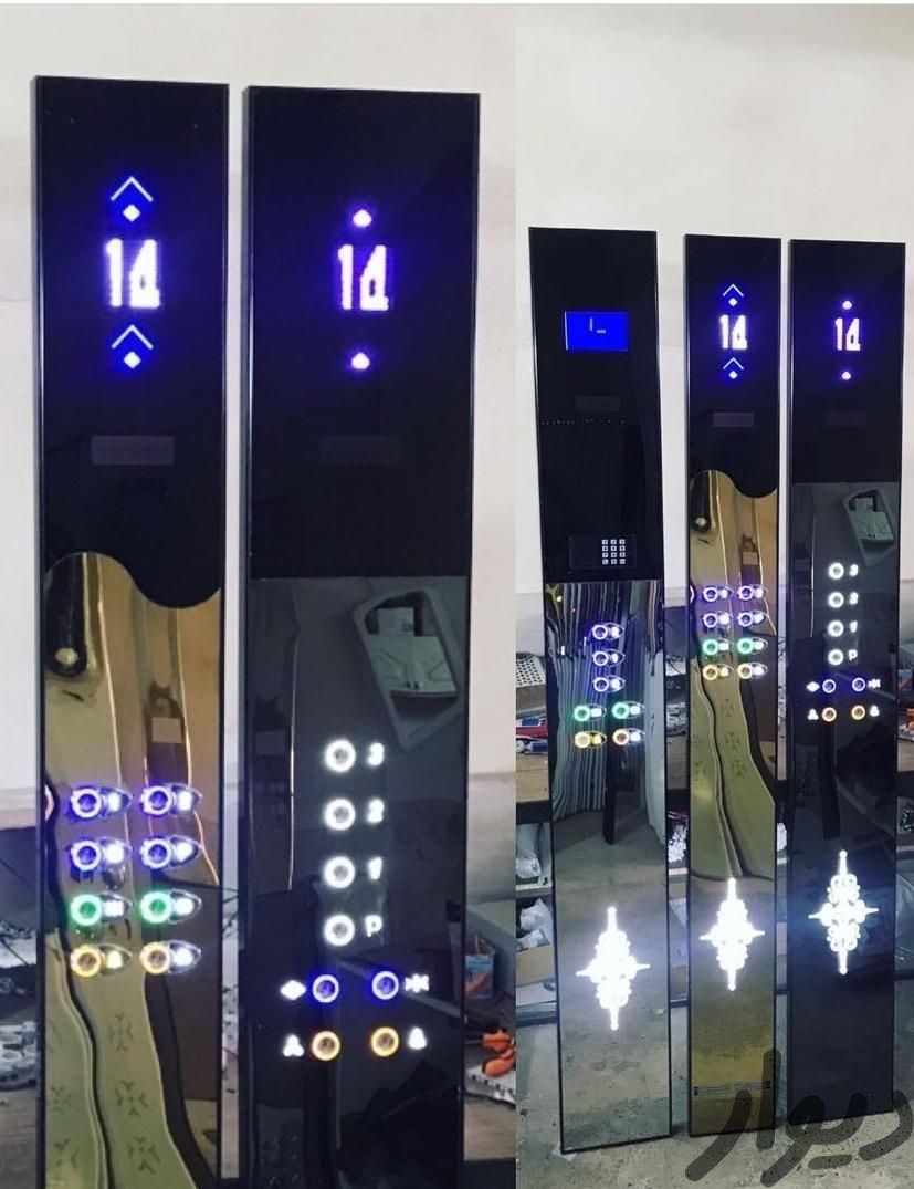 خدمات تخصصی آسانسور از نصب تا استاندارد