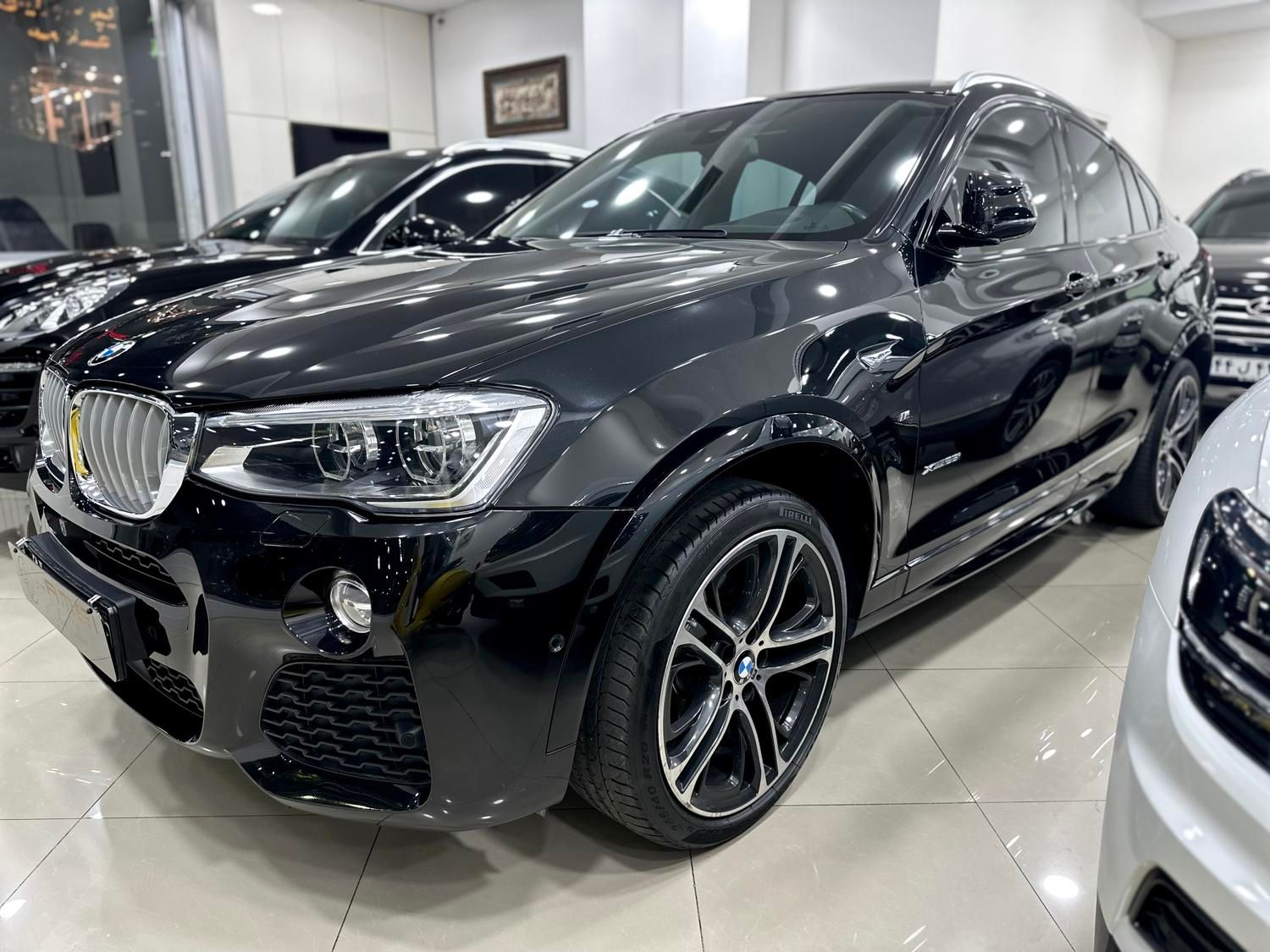 bmw x4 2017 full|خودرو سواری و وانت|تهران, سعادت‌آباد|دیوار