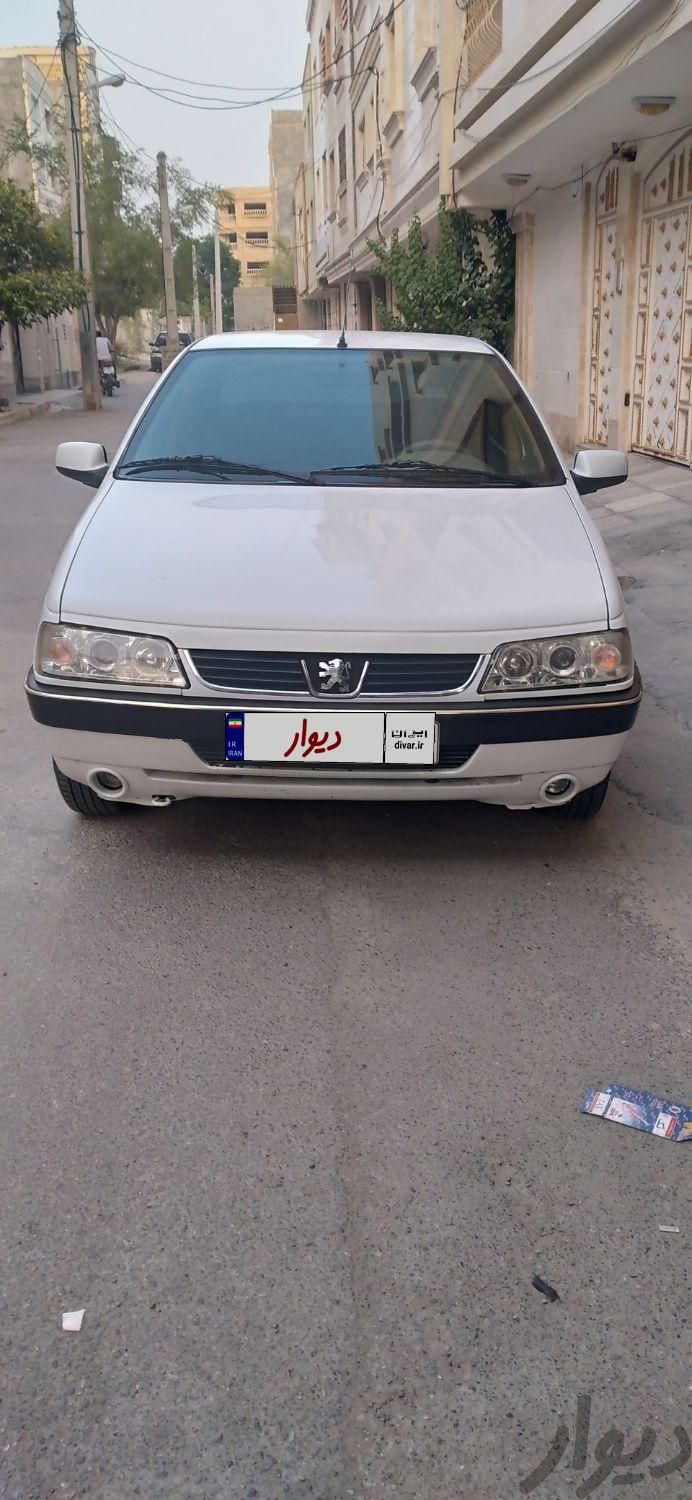 پژو 405 SLX بنزینی، مدل ۱۳۹۵