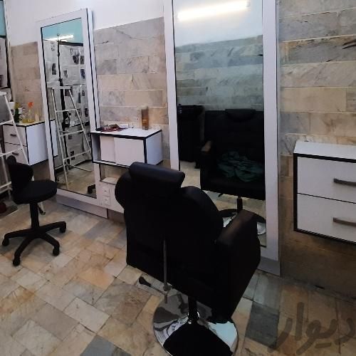 لوازم آرایشگاه و دکور ، آکبند|آرایشگاه و سالن‌های زیبایی|اسلام‌شهر, |دیوار