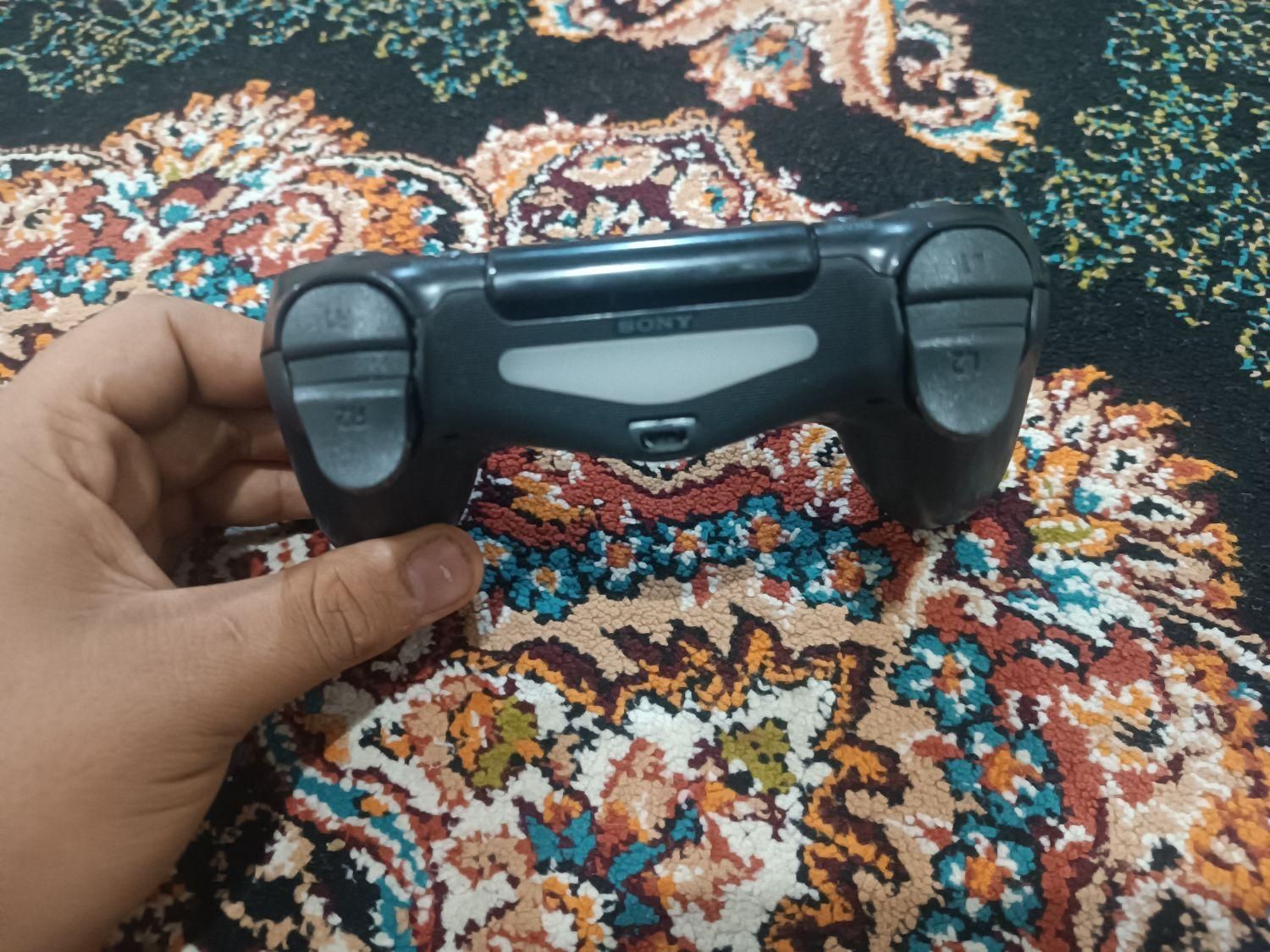 دسته های کپی  ps4  نیاز به یک باطری داره درحد نو|کنسول، بازی ویدئویی و آنلاین|اهواز, کوروش|دیوار