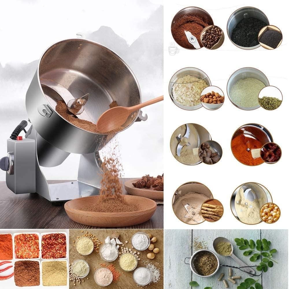 آسیاب گهواره ای 500 گرمی استون - اسیاب ادویه عطاری|خردکن، آسیاب، غذاساز|اصفهان, باغ فدک|دیوار
