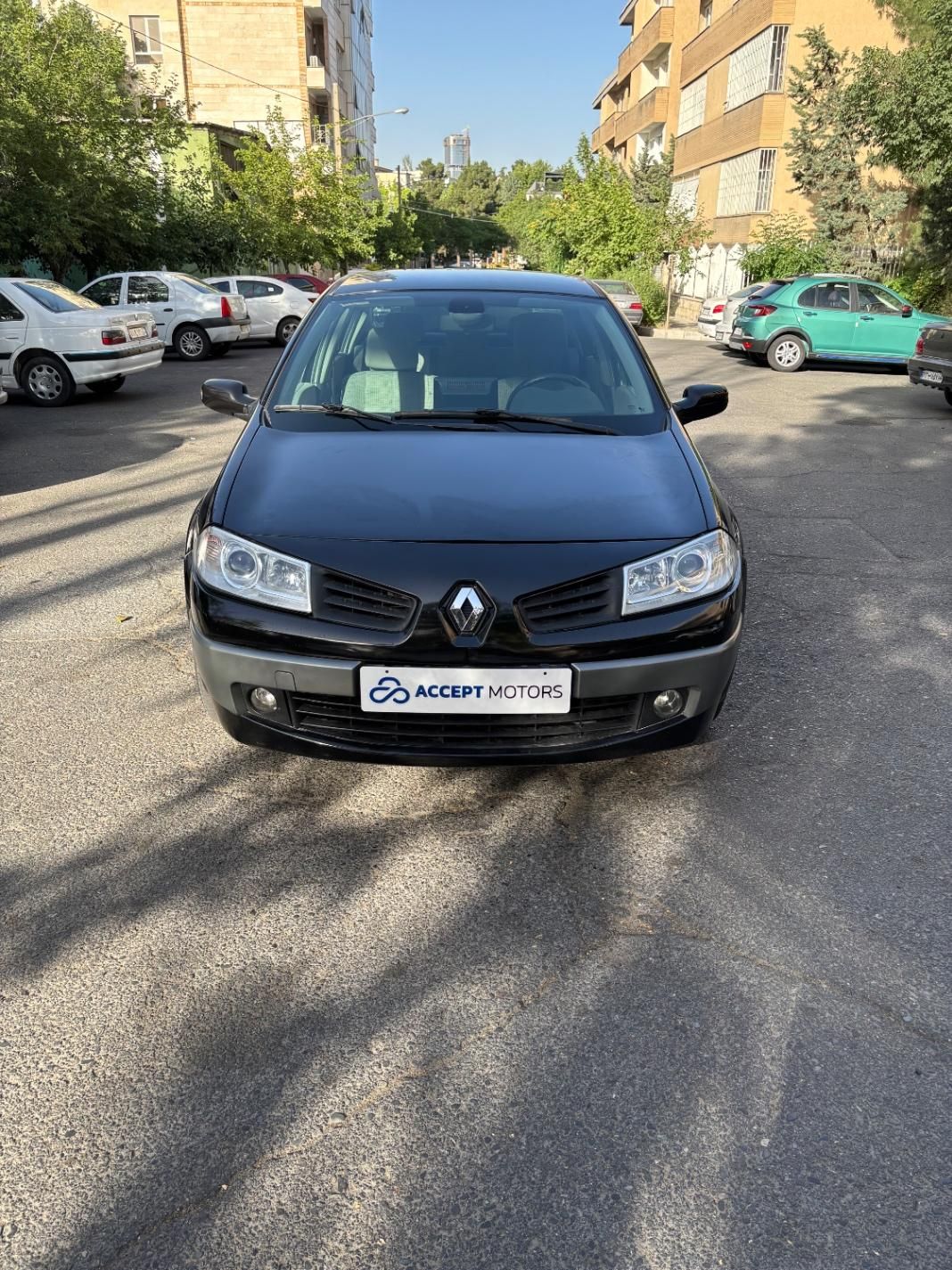 رنو مگان مونتاژ 2000cc، مدل ۱۳۹۱|خودرو سواری و وانت|تهران, ایوانک|دیوار