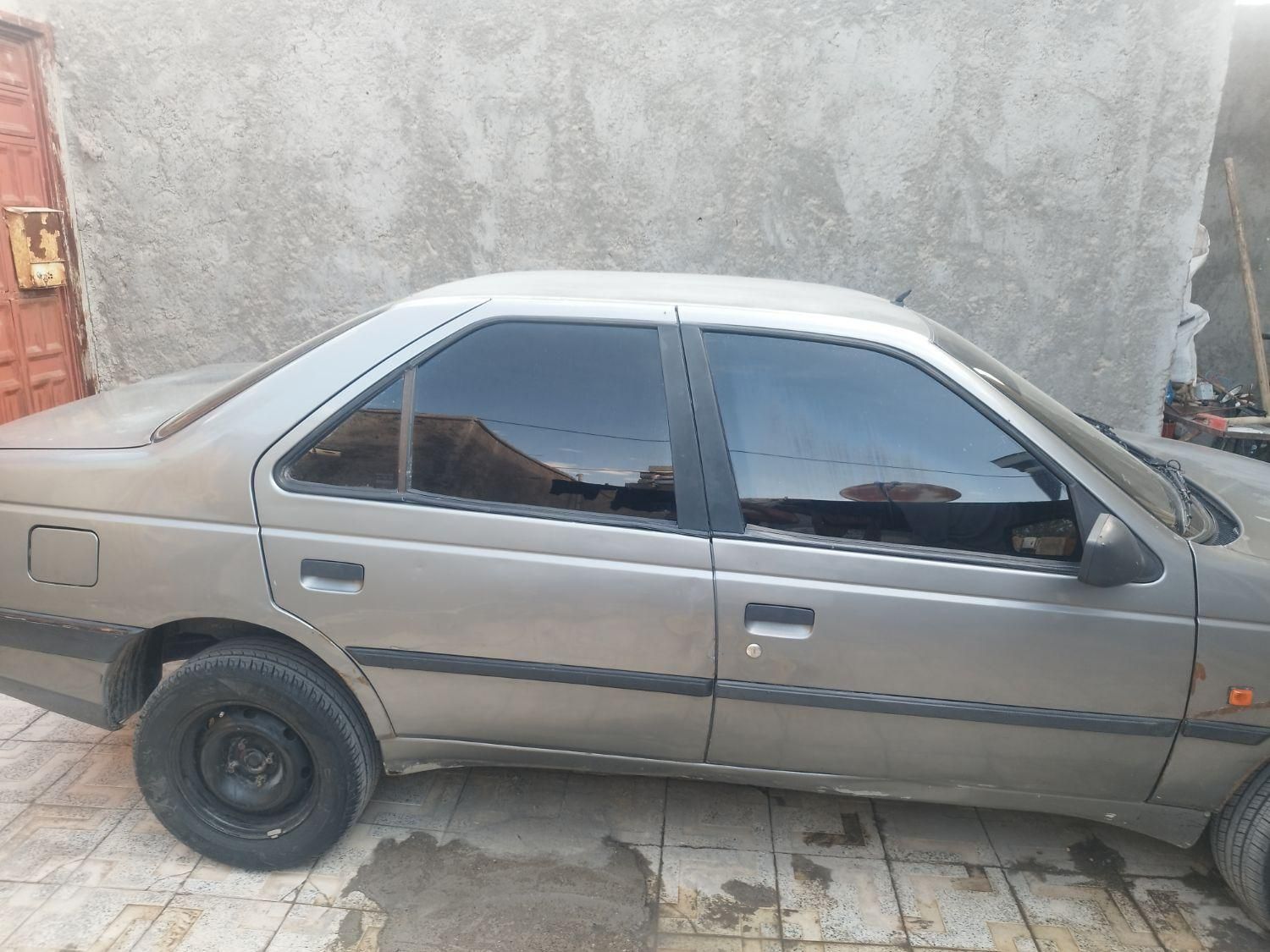 پژو 405 GLX بنزینی، مدل ۱۳۸۷|خودرو سواری و وانت|سیرجان, |دیوار
