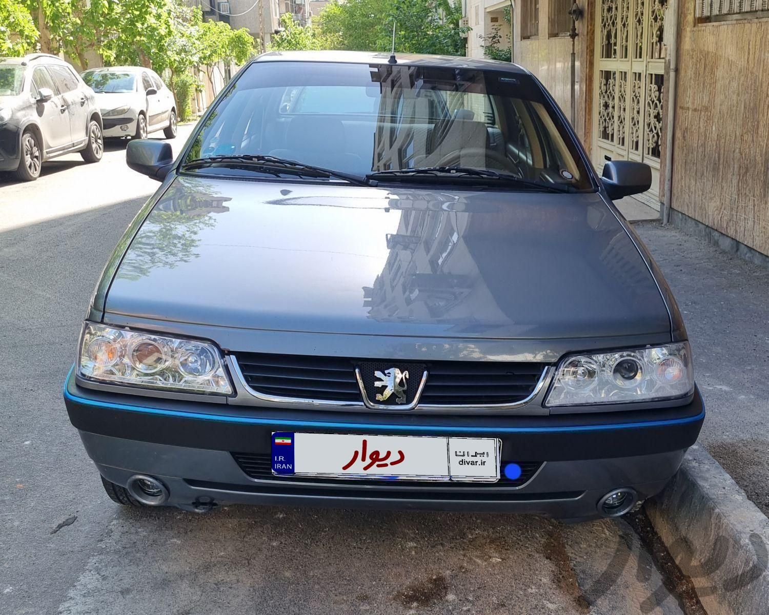 پژو 405 SLX موتور 1800، مدل ۱۳۹۰|سواری و وانت|تهران, بهجت‌آباد|دیوار