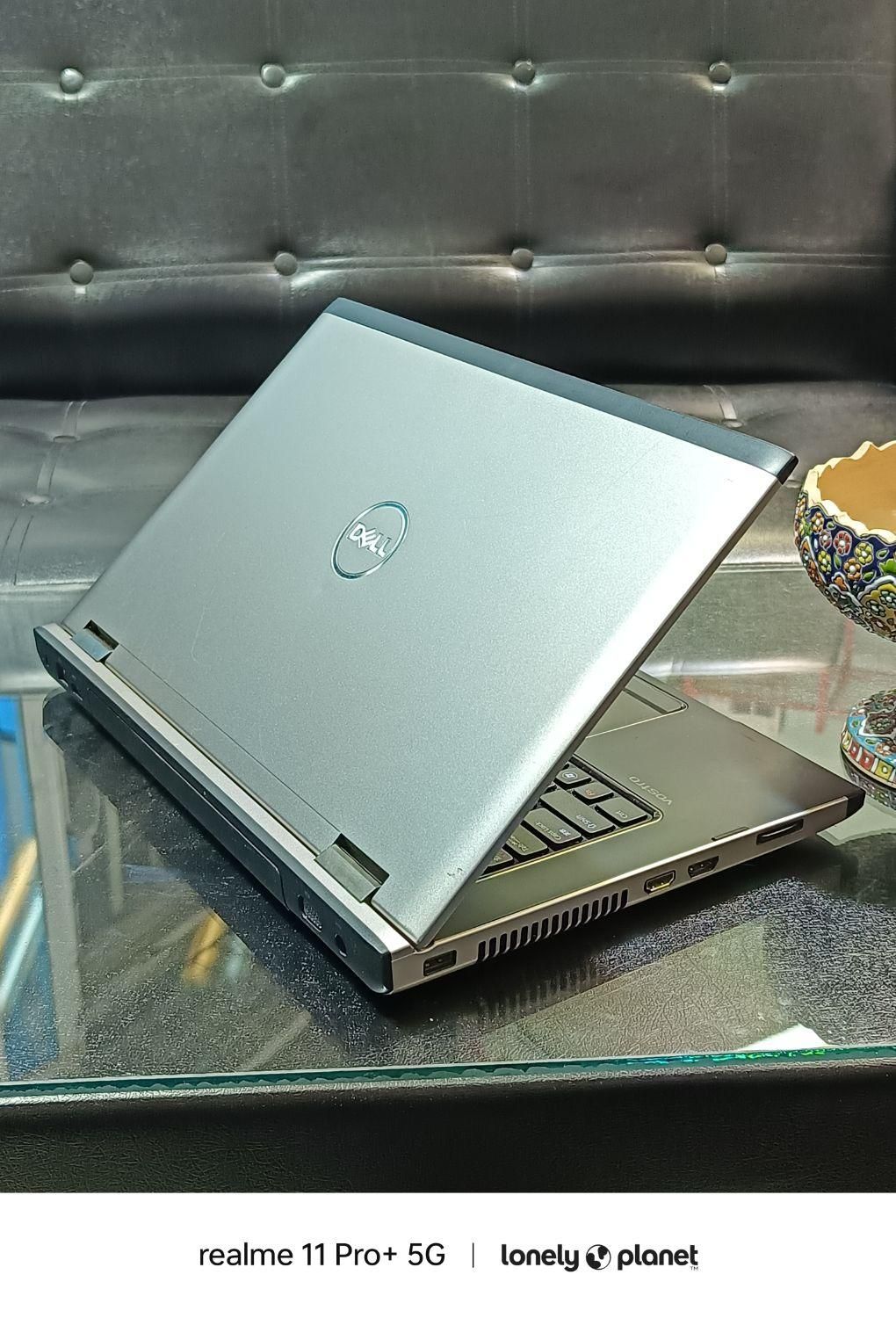 لپ تاپ Dell i5 ram 8 صفحه 15/6 اینچ|رایانه همراه|کرمان, |دیوار