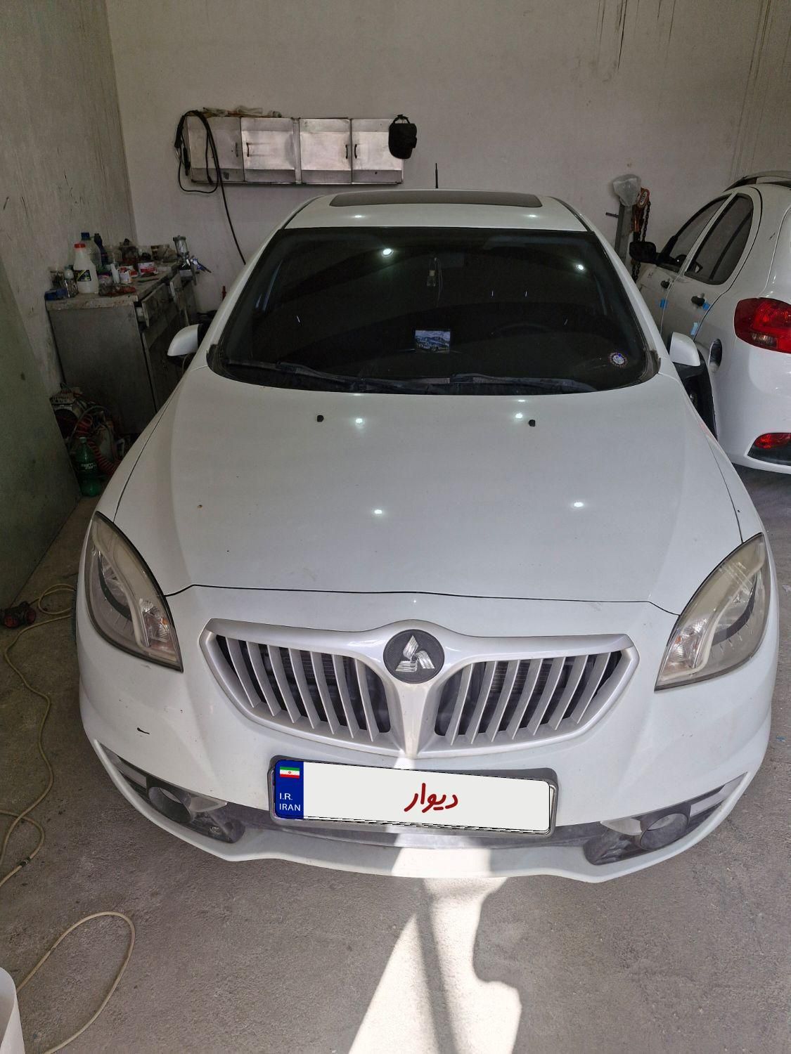 برلیانس h330 1650 cc مدل ۹۷|خودرو سواری و وانت|بوشهر, |دیوار