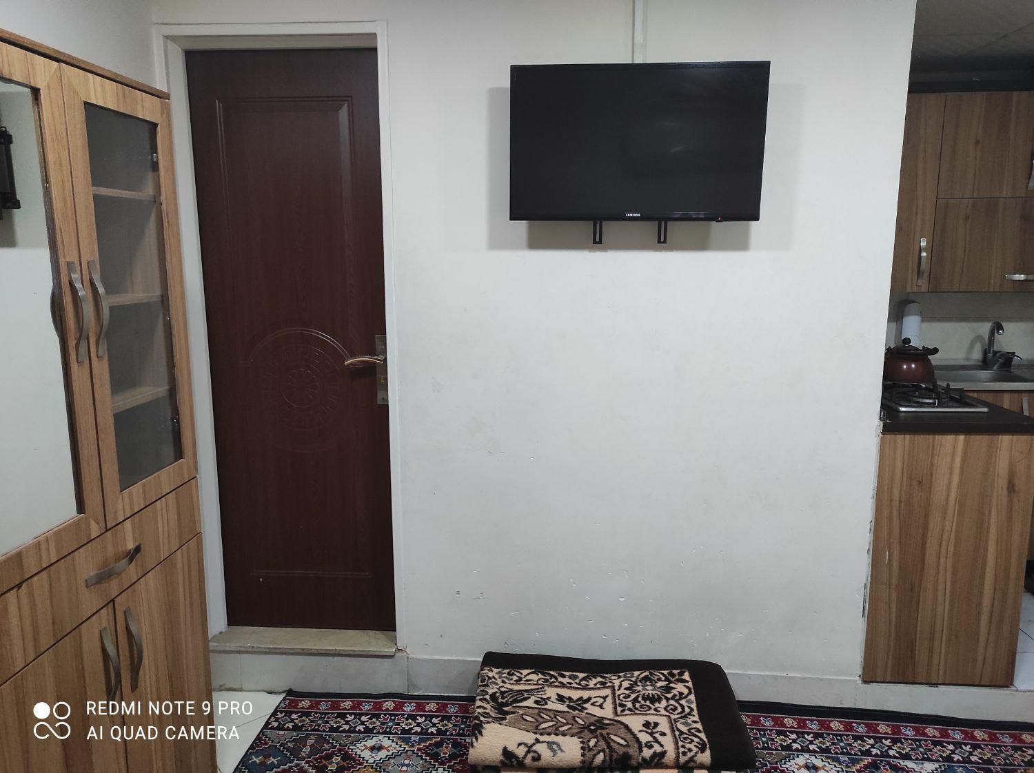 اجاره اتاق و سوییت ویکخوابه تمیز وبهداشتی|اجارهٔ کوتاه‌مدت آپارتمان و سوئیت|شیراز, زند|دیوار