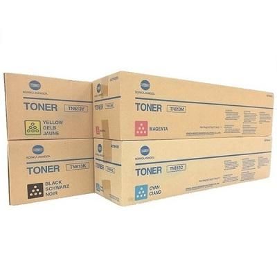 ست کارتریج C452 کونیکا مینولتا   Minolta C452|پرینتر، اسکنر، کپی، فکس|تهران, ایران|دیوار