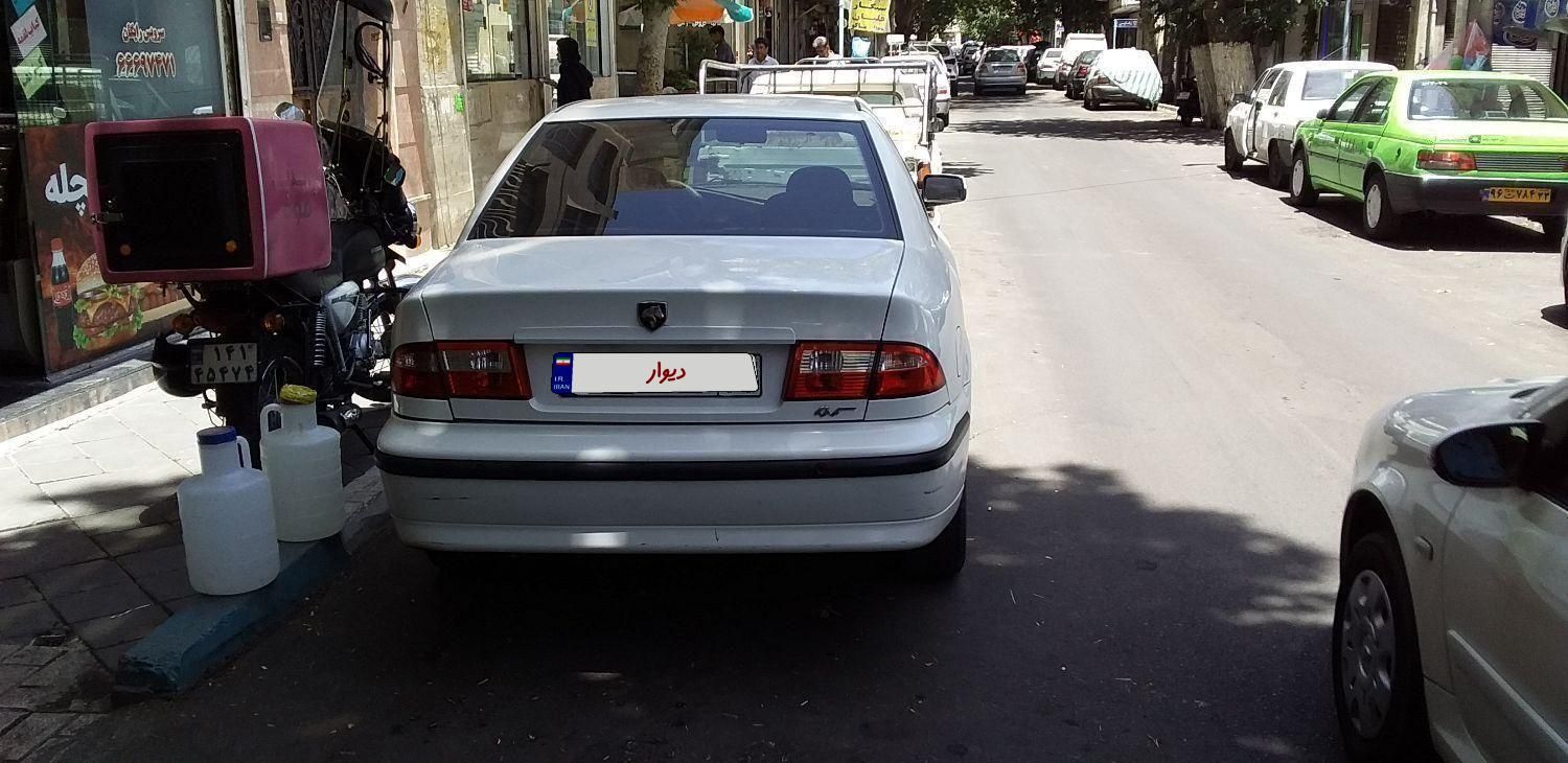 سمند lx|خودرو سواری و وانت|تهران, شمشیری|دیوار