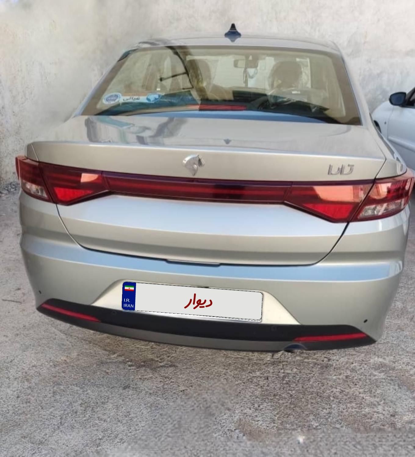تارا V1 plus - 1402|خودرو سواری و وانت|شیراز, کوی وحدت|دیوار