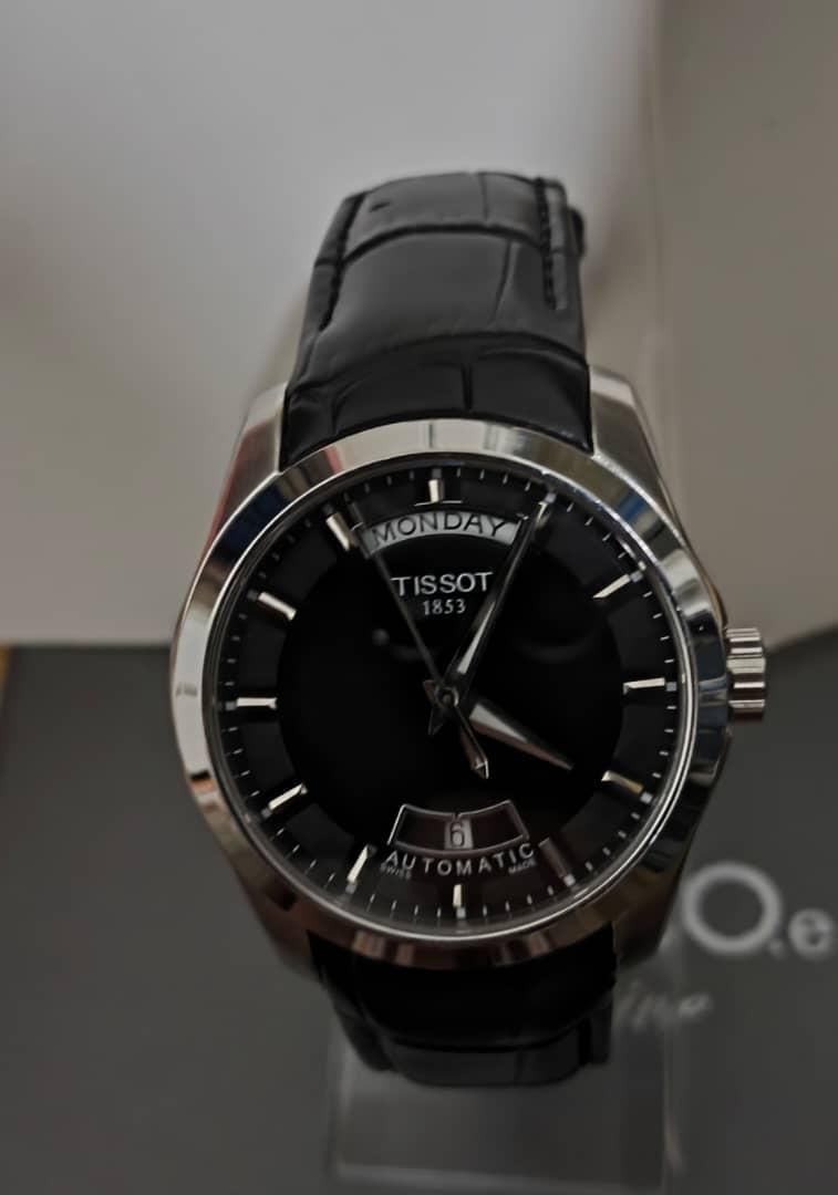 tisot 1853|ساعت|تهران, توانیر|دیوار