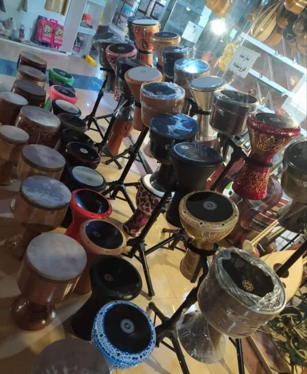 نمایندگی/تمپو ضرب بوشهری پژواک/زیر قیمت|درام و پرکاشن|مشهد, شهرک رازی|دیوار