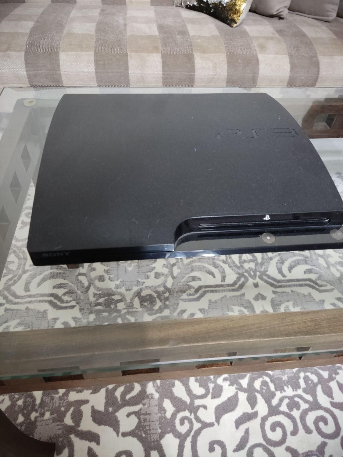 کنسول بازی ps3تمیز|کنسول، بازی ویدئویی و آنلاین|تهران, مهرآباد جنوبی|دیوار