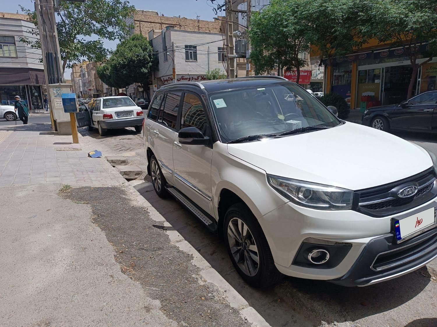 ام وی ام X33 اکسلنت اسپرت اتوماتیک،مدل1397در حدصفر|خودرو سواری و وانت|تهران, تهران‌سر|دیوار
