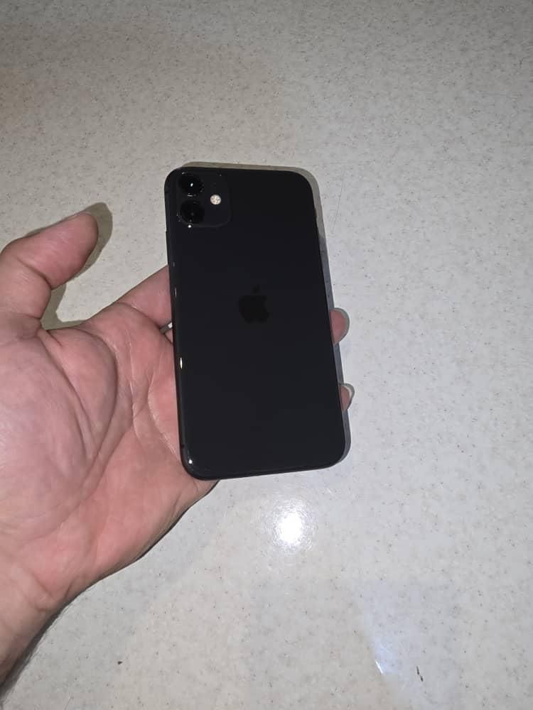 اپل iPhone 11 ۶۴ گیگابایت|موبایل|تهران, مرزداران|دیوار