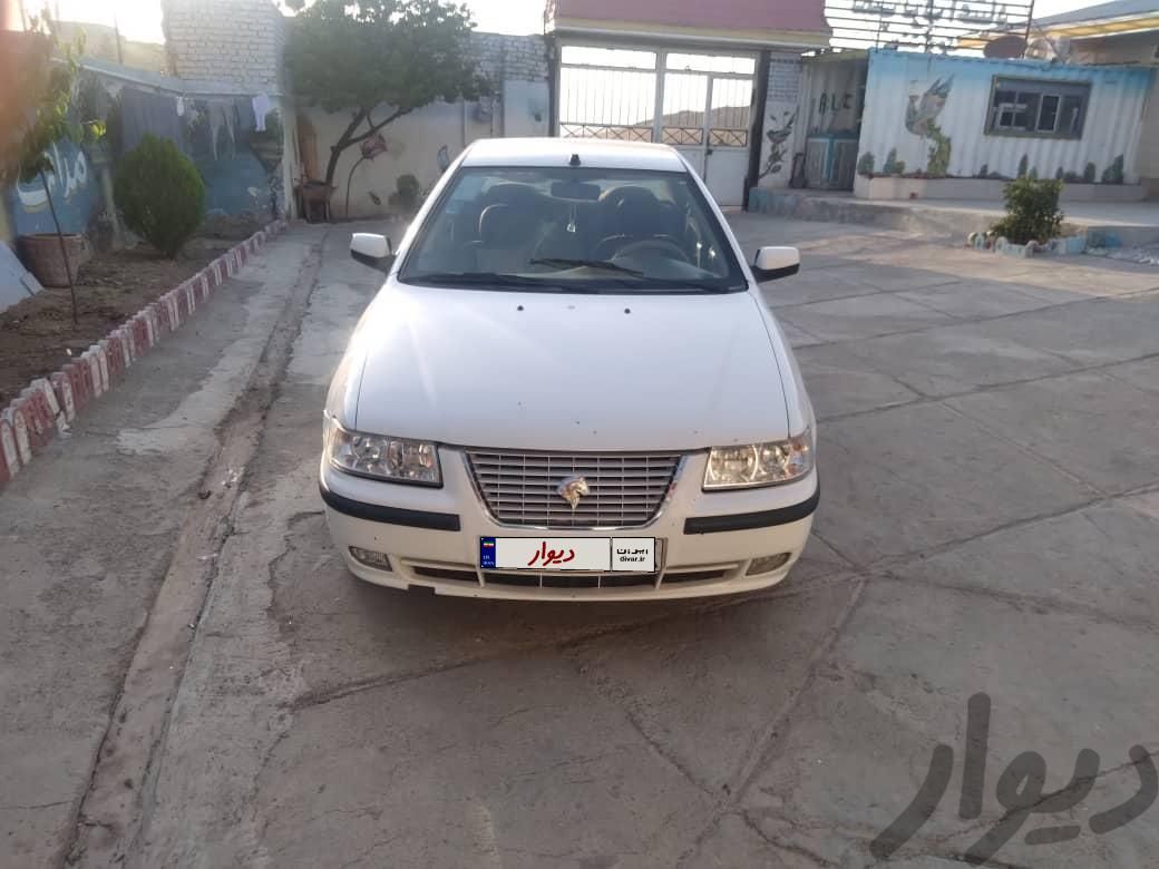 سمند LX EF7 گازسوز، مدل ۱۳۹۶