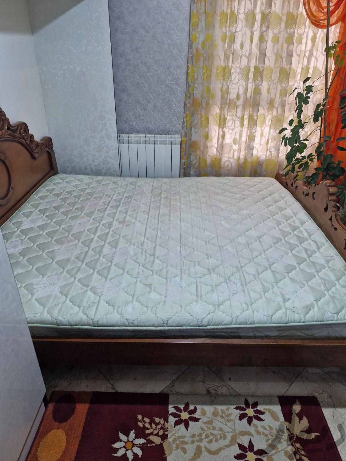 تشک تخت برند رویا در ابعاد ۲ در ۱۸۰|تشک تختخواب|تهران, تهران‌سر|دیوار