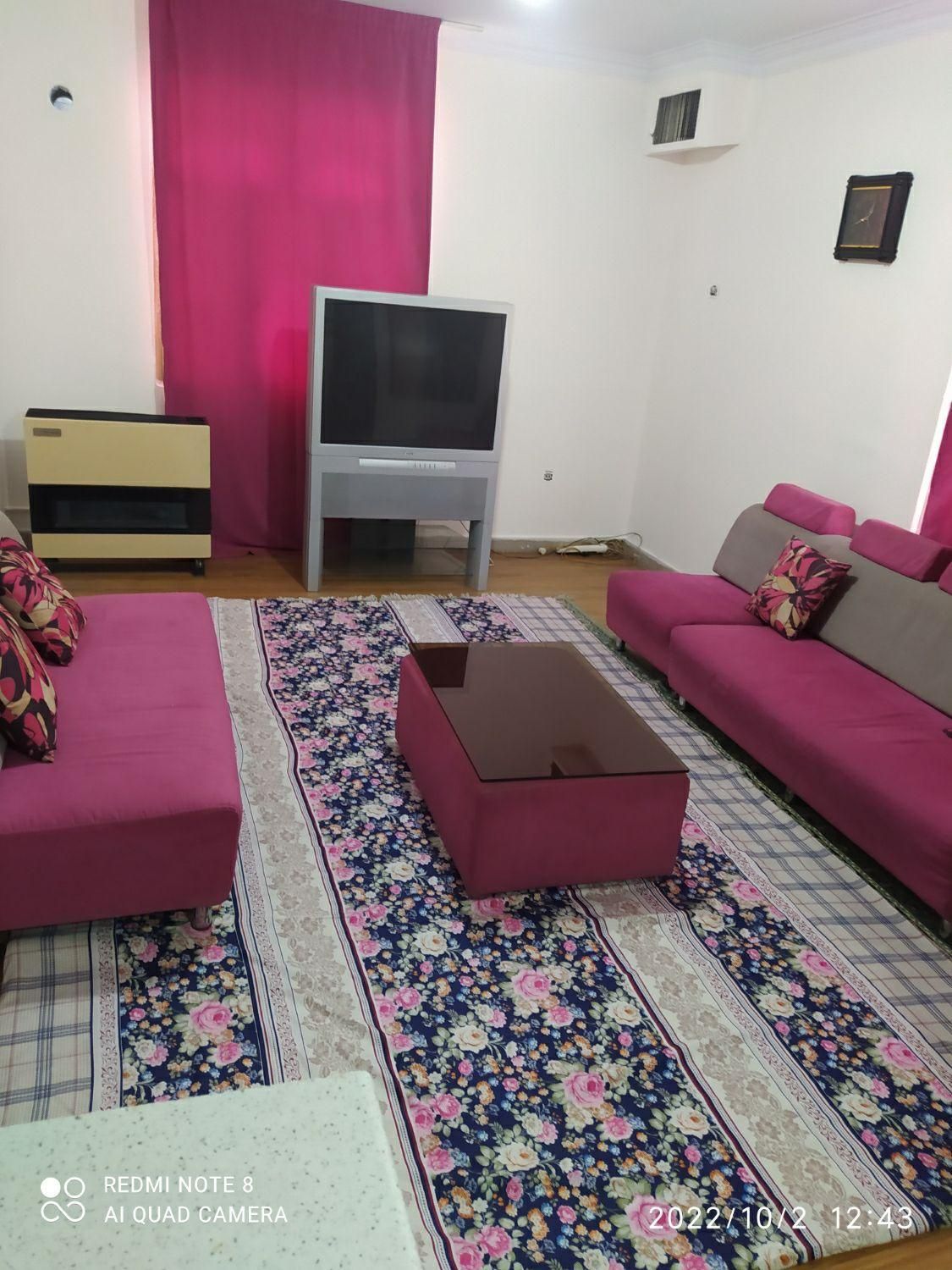 سوییت یکخواب روز/هفته/ماهانه|اجارهٔ کوتاه‌مدت آپارتمان و سوئیت|تهران, دروازه شمیران|دیوار