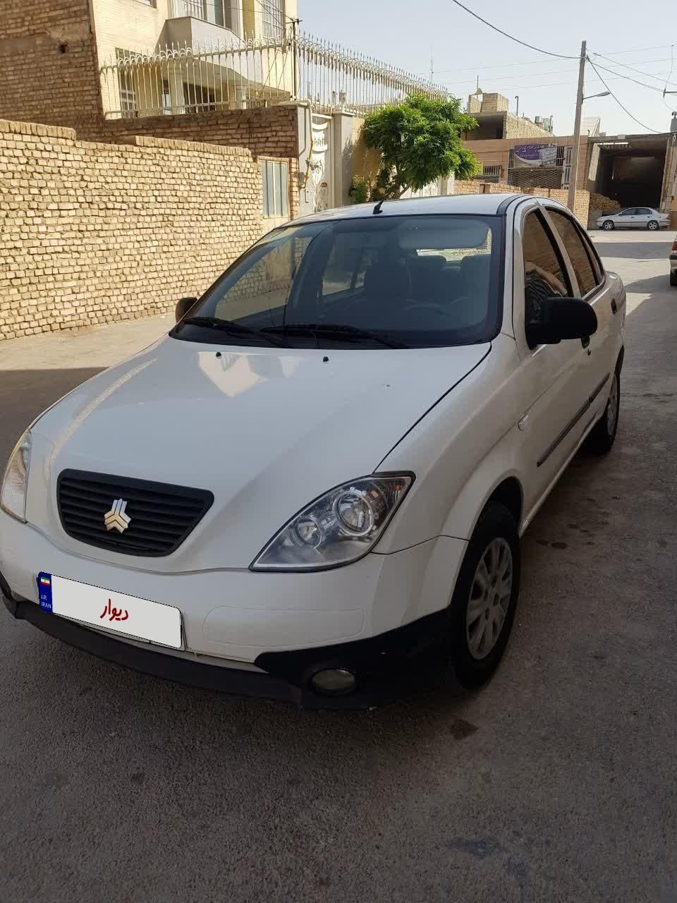 تیبا صندوق‌دار SX، مدل ۱۳۹۹|خودرو سواری و وانت|یزد, |دیوار