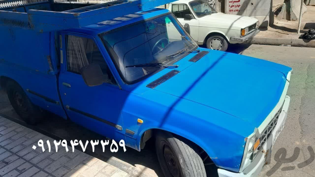 زامیاد Z 24 دوگانه سوز، مدل ۱۳۹۴|سواری و وانت|تهران, شمس‌آباد|دیوار